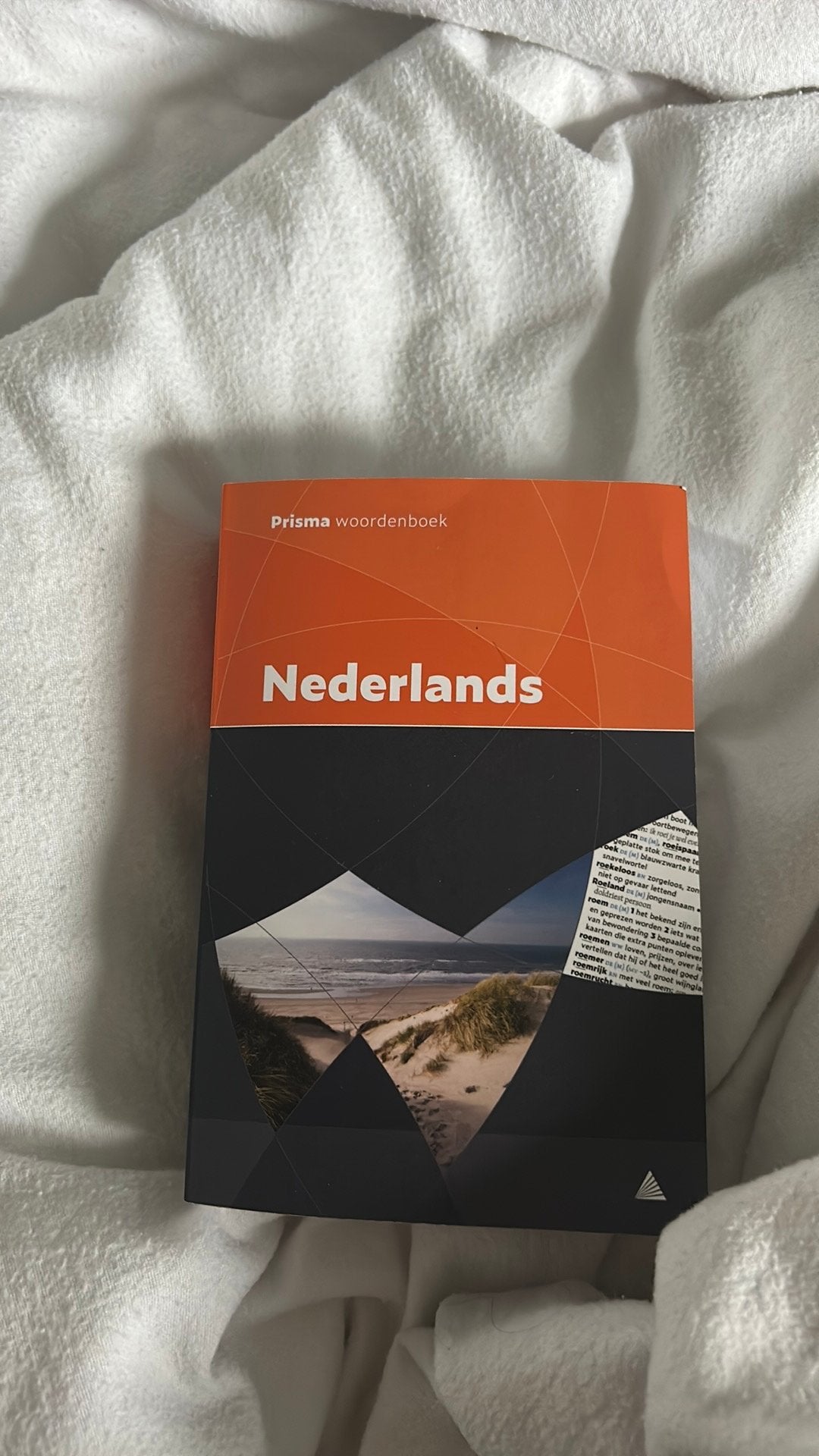 Nederlands woordenboek, Verzenden, Nederlands, Zo goed als nieuw, Martha Hofman; Redactie Prisma