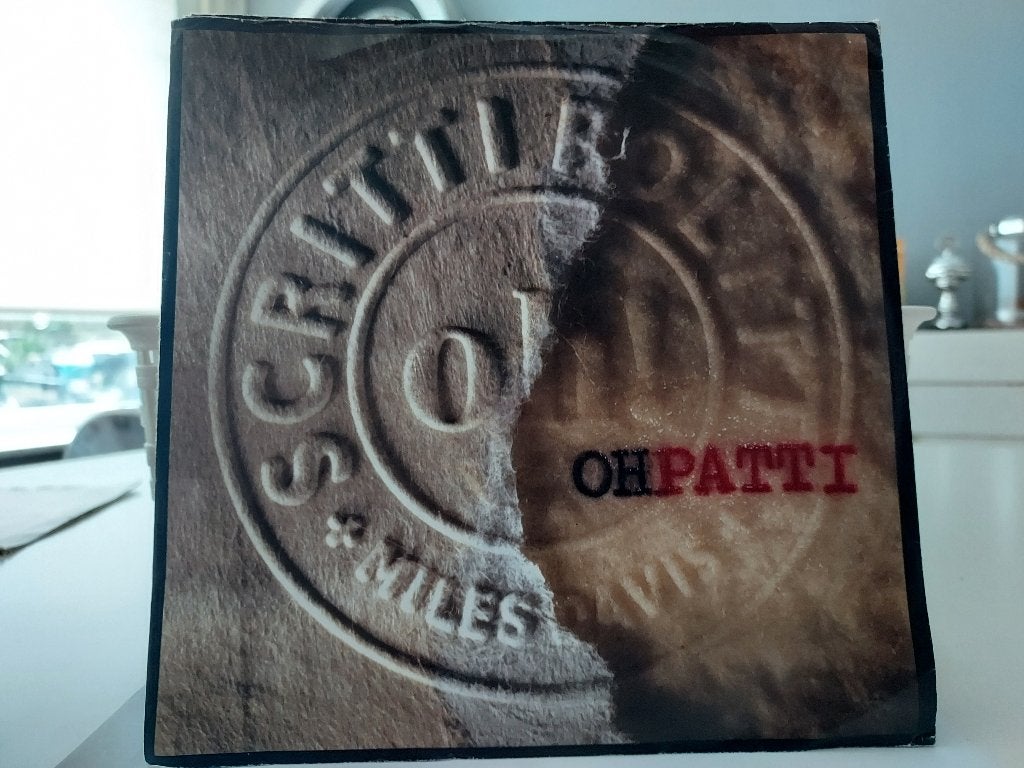7" Single Scritti Politti - Oh Patti (Don't Feel Sorry For L, Gebruikt, 7 inch, Ophalen of Verzenden, Pop