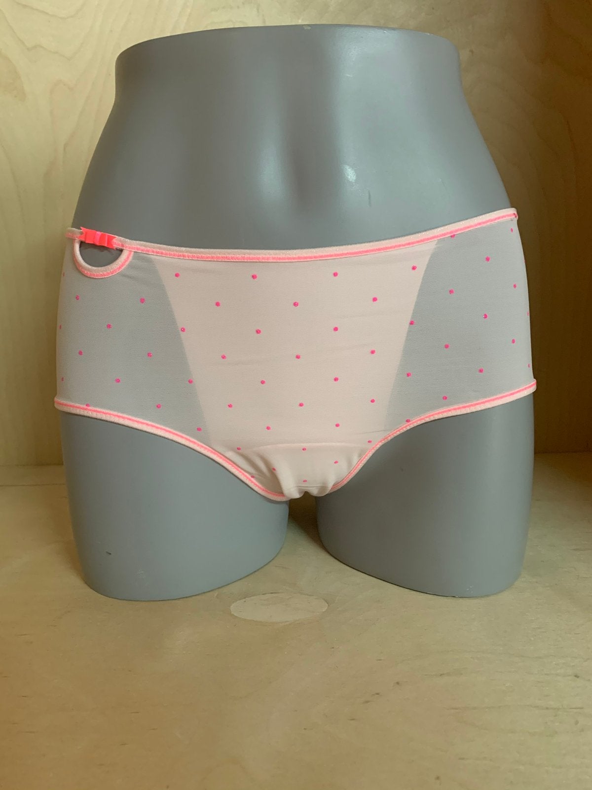 Prima donna twist short maat 38 queen of the night, Verzenden, Roze, Broekje of Short