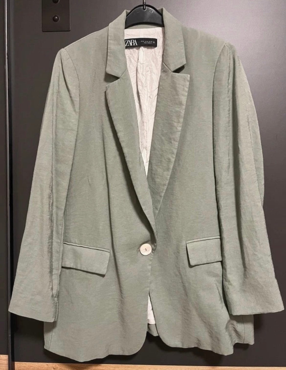 Blazer, Kleding | Dames, Jasjes, Kostuums en Pakken, Maat 38/40 (M), Ophalen of Verzenden, Jasje, Gedragen
