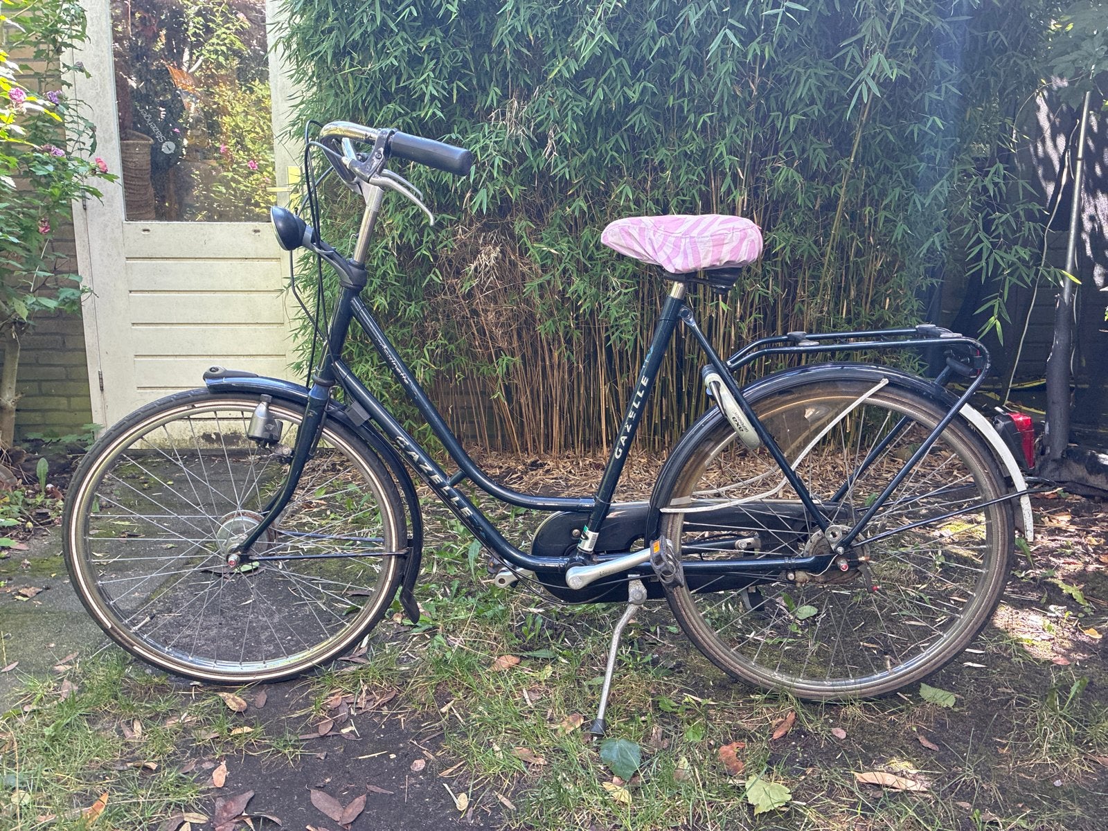 Gazelle Maxinette 24 inch, 3 versnellingen, Ophalen, Gebruikt, Versnellingen, Minder dan 47 cm
