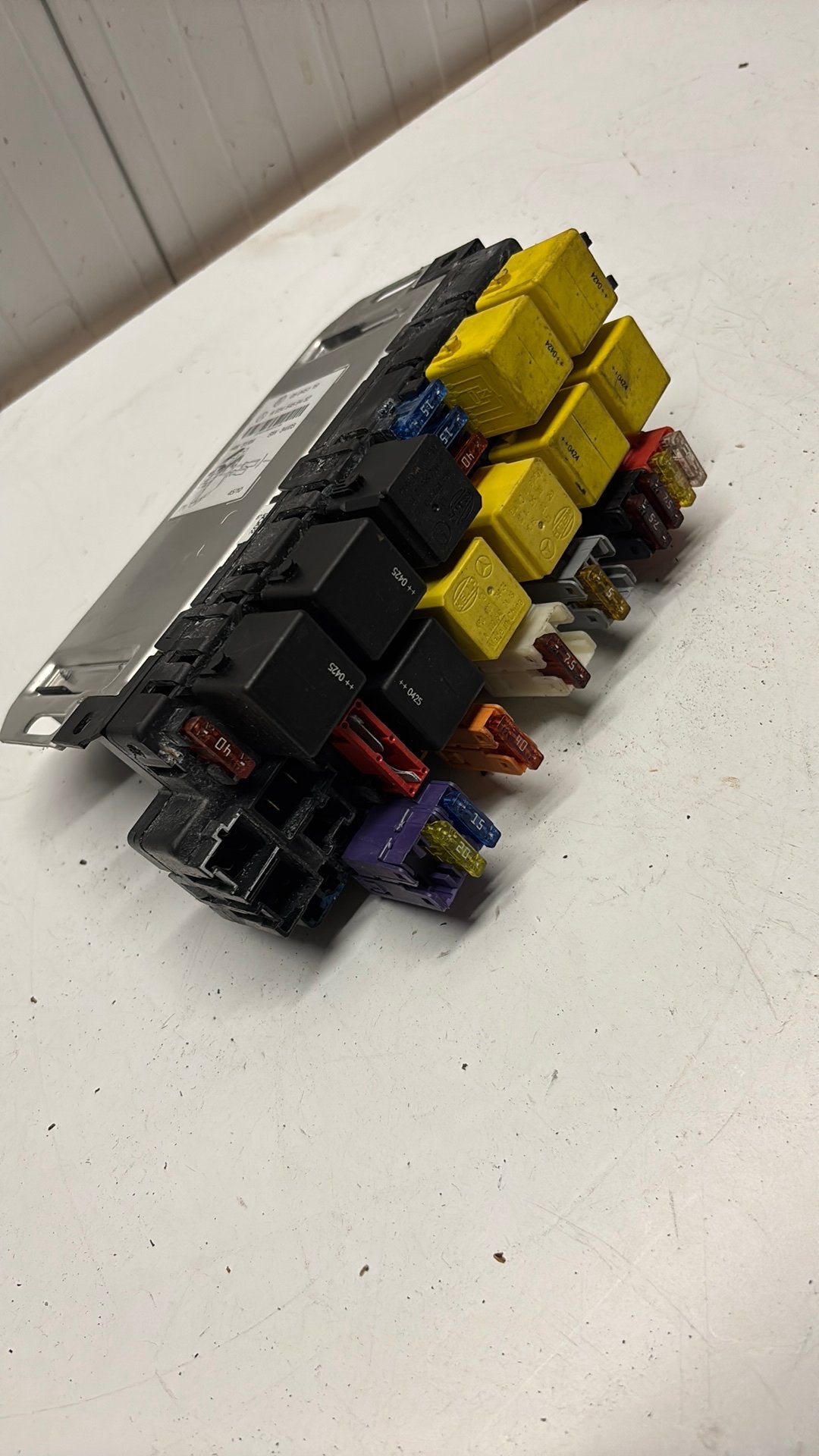 Sam / comfort module mercedes s klasse w220, Ophalen of Verzenden, Gebruikt, Mercedes-Benz