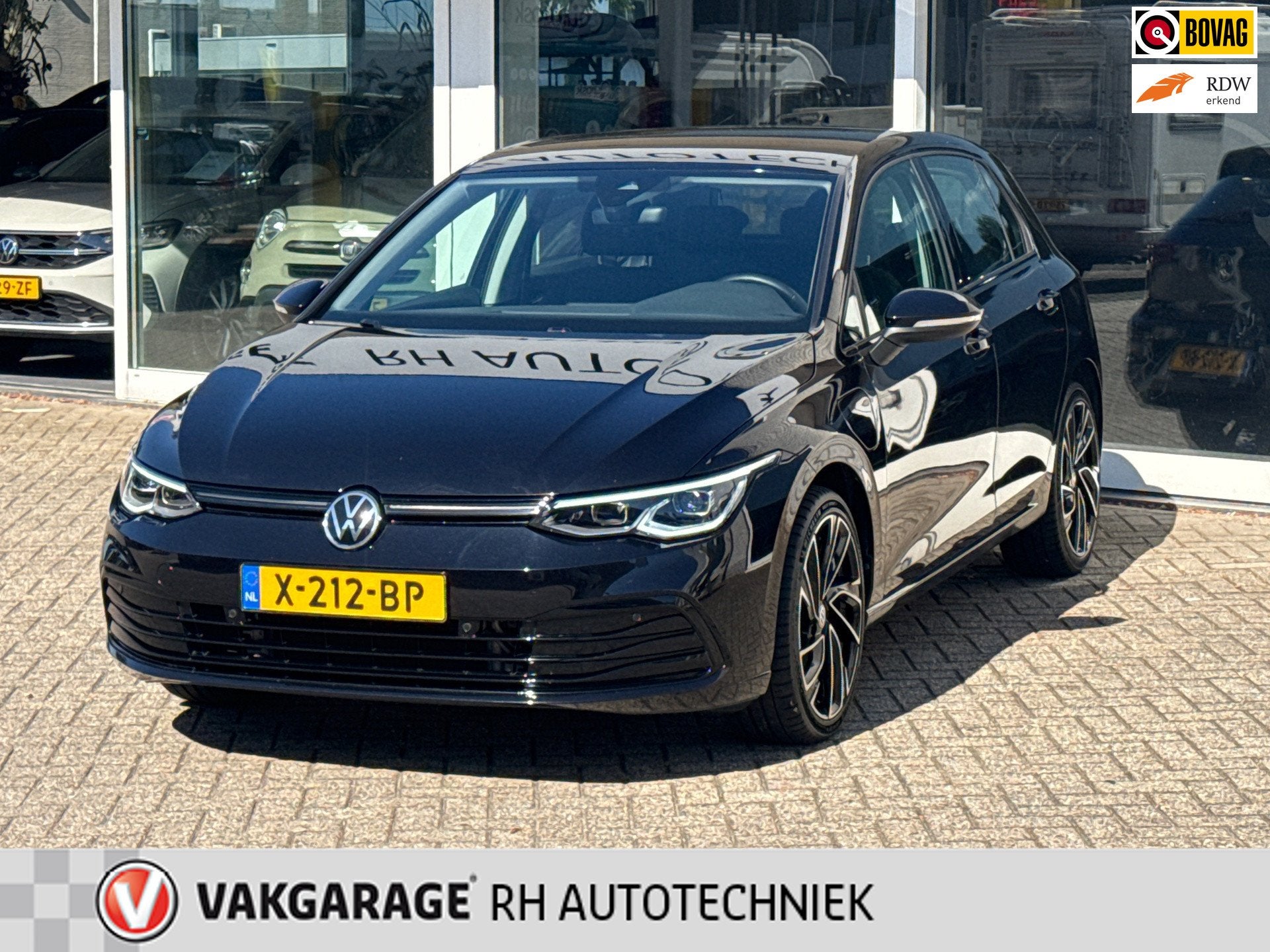 Volkswagen Golf 1.4 eHybrid Style, Auto's, Volkswagen, 1490 kg, Gebruikt, Euro 6, 150 pk