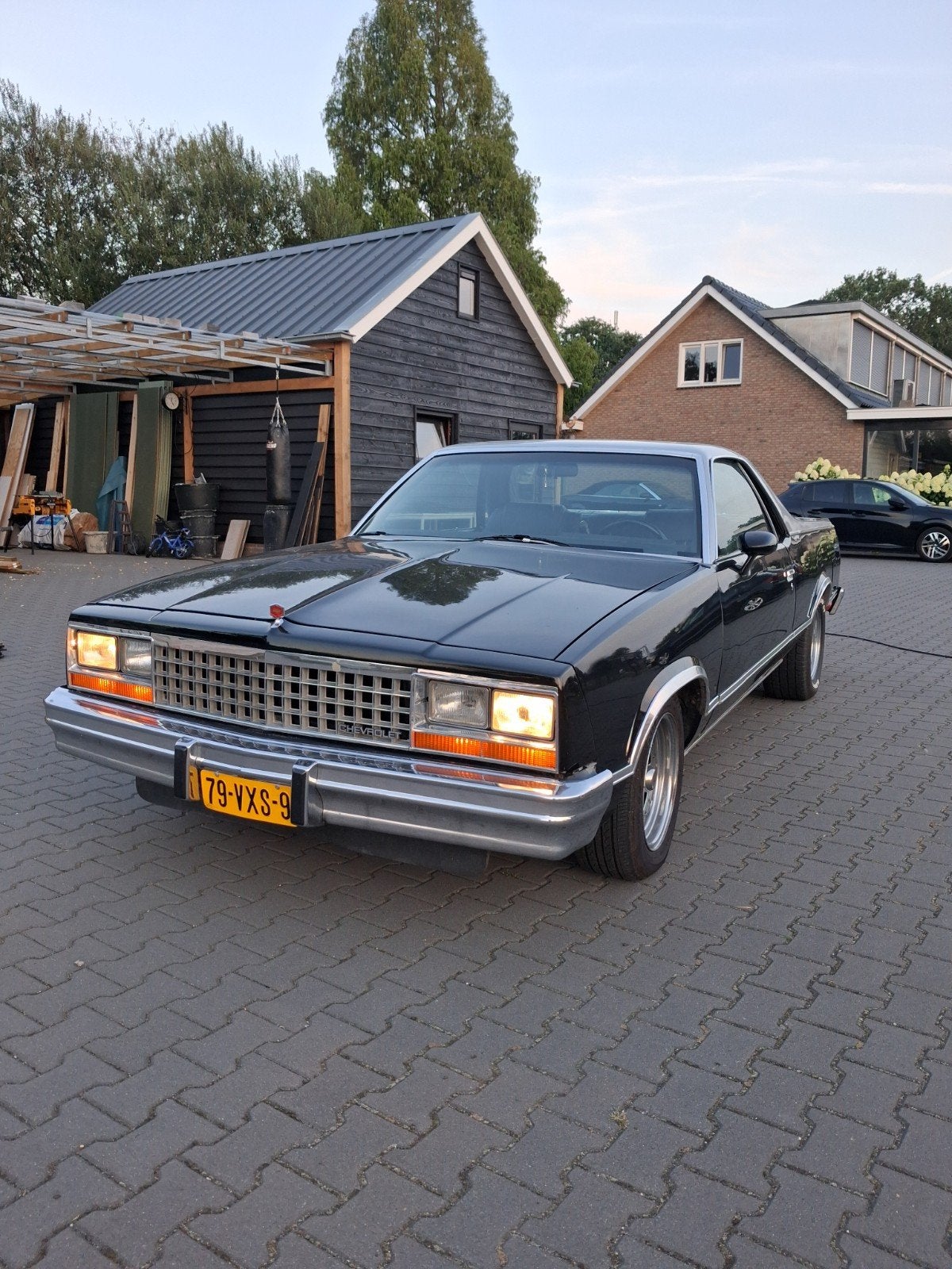 Chevrolet El Camino, Auto's, Particulier, Te koop