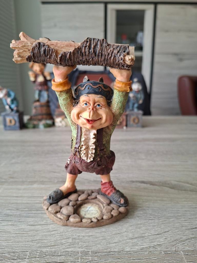 Laaf fotolijstje 2, Verzamelen, Efteling, Gebruikt, Beeldje of Poppetje, Ophalen