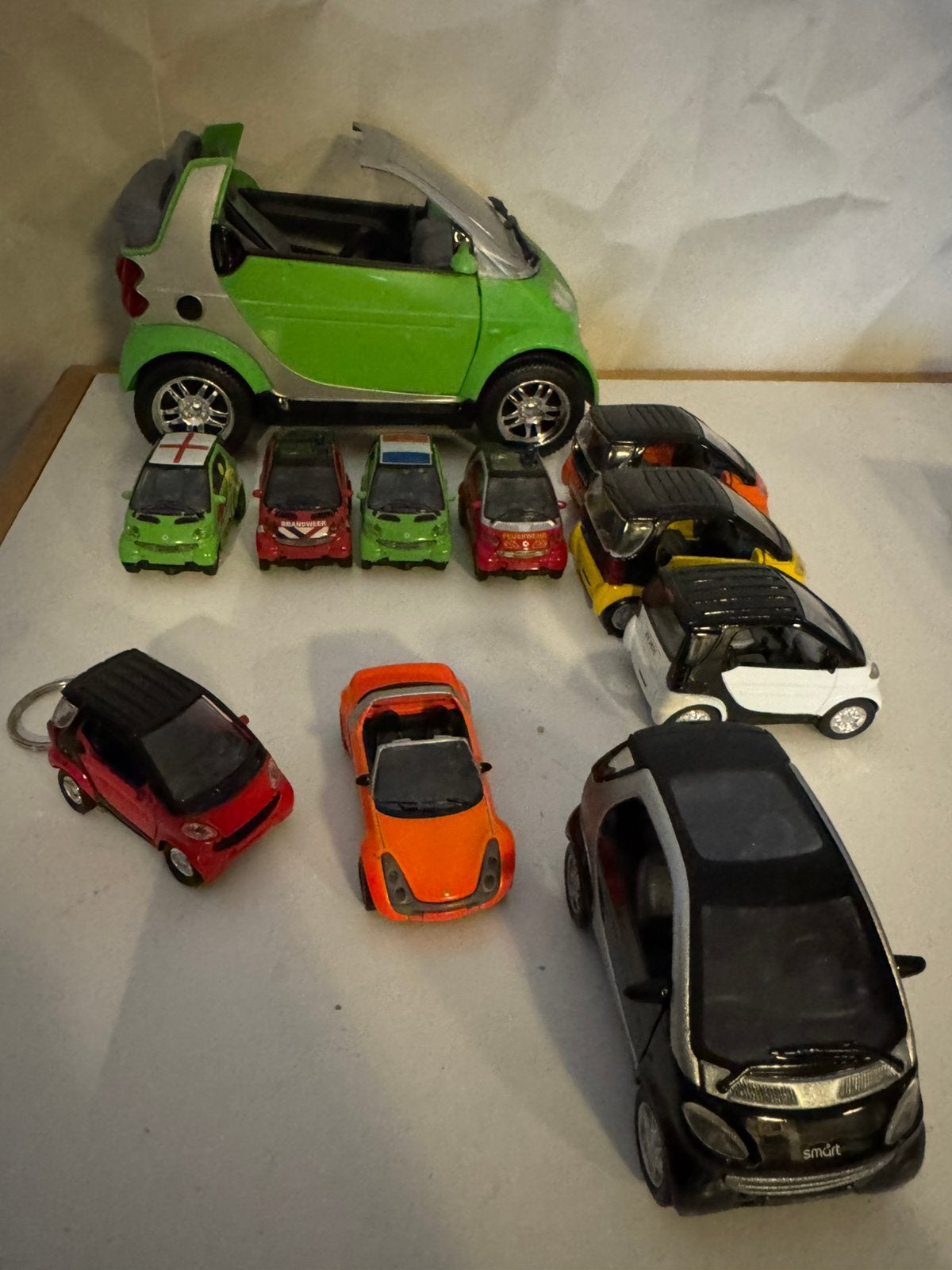 12 Smarts, Ophalen of Verzenden, Nieuw, Auto, Overige merken