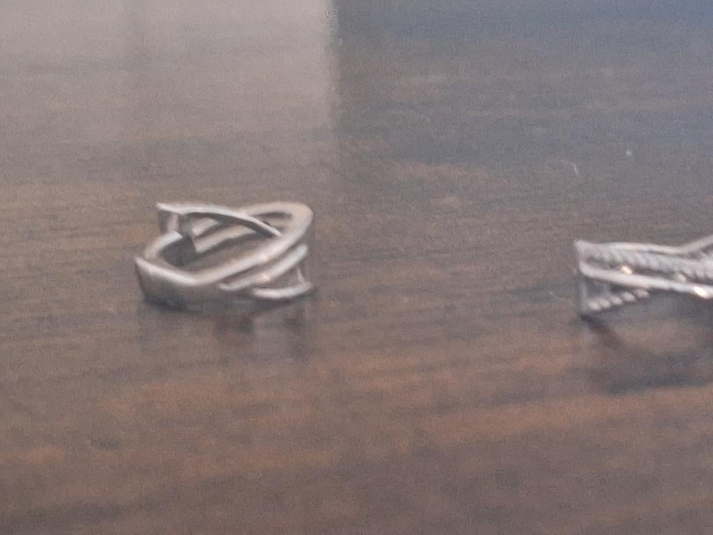 Zinzi oorbellen, Ophalen of Verzenden, Nieuw, Zilver, Zilver