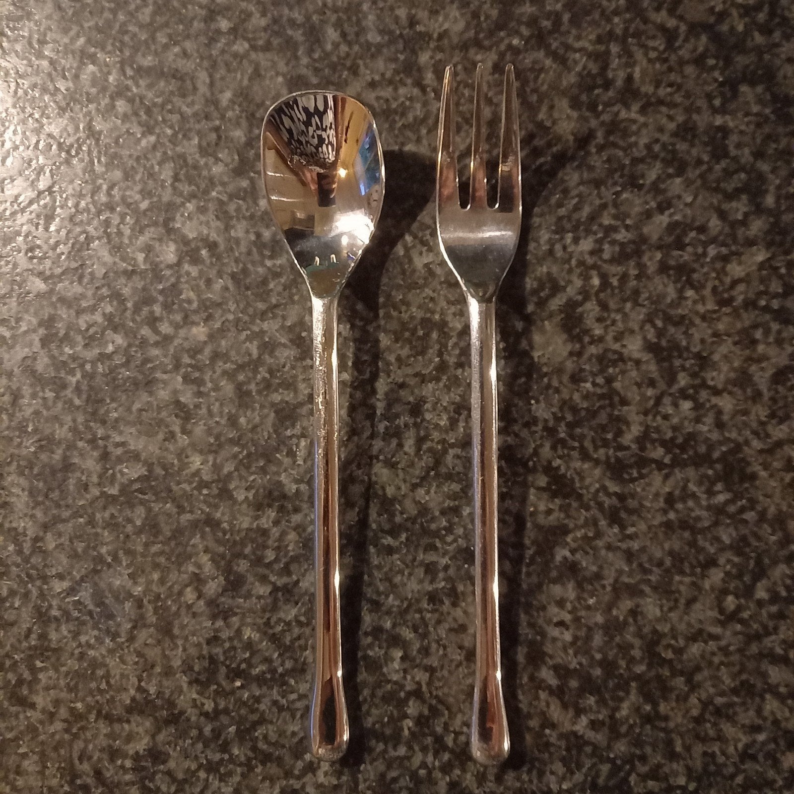 2 delen Villeroy & Boch "Udine" 18/10, Huis en Inrichting, Keuken | Bestek, Ophalen of Verzenden, Gebruikt, Rvs of Chroom