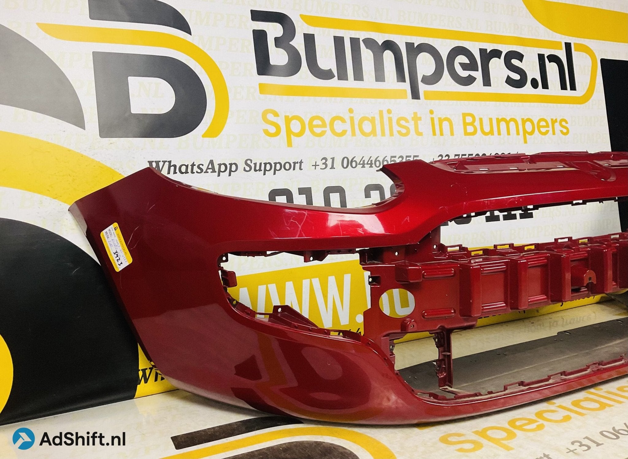 BUMPER FIAT PUNTO EVO VOORBUMPER 2-B1-3923Z, Bumper