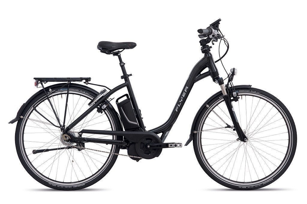 Flyer T5.1 8 versnellingen, Fietsen en Brommers, Fietsen | Dames | Damesfietsen, Overige merken, Ophalen of Verzenden, 50 tot 53 cm
