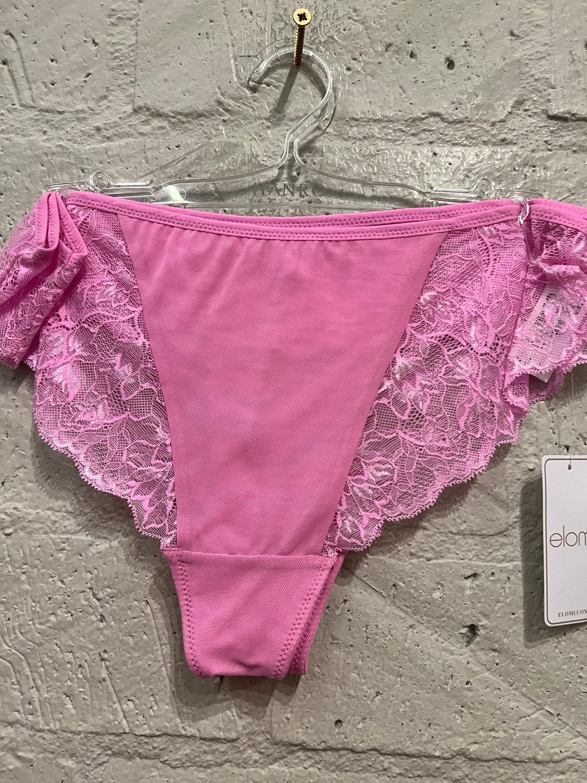 Elomi string maat M 38/40 NIEUW!! Nu €15,-, Ophalen of Verzenden, String