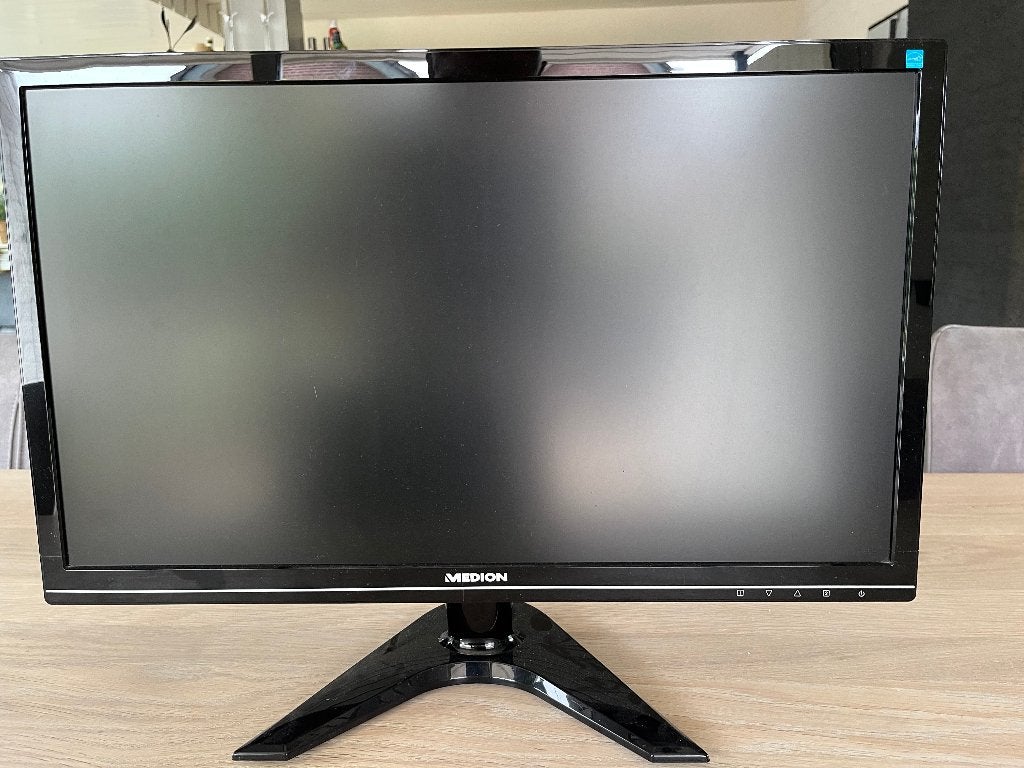 Monitor Medion P55425 23,6 inch, Ophalen, 3 tot 5 ms, Medion, Full HD