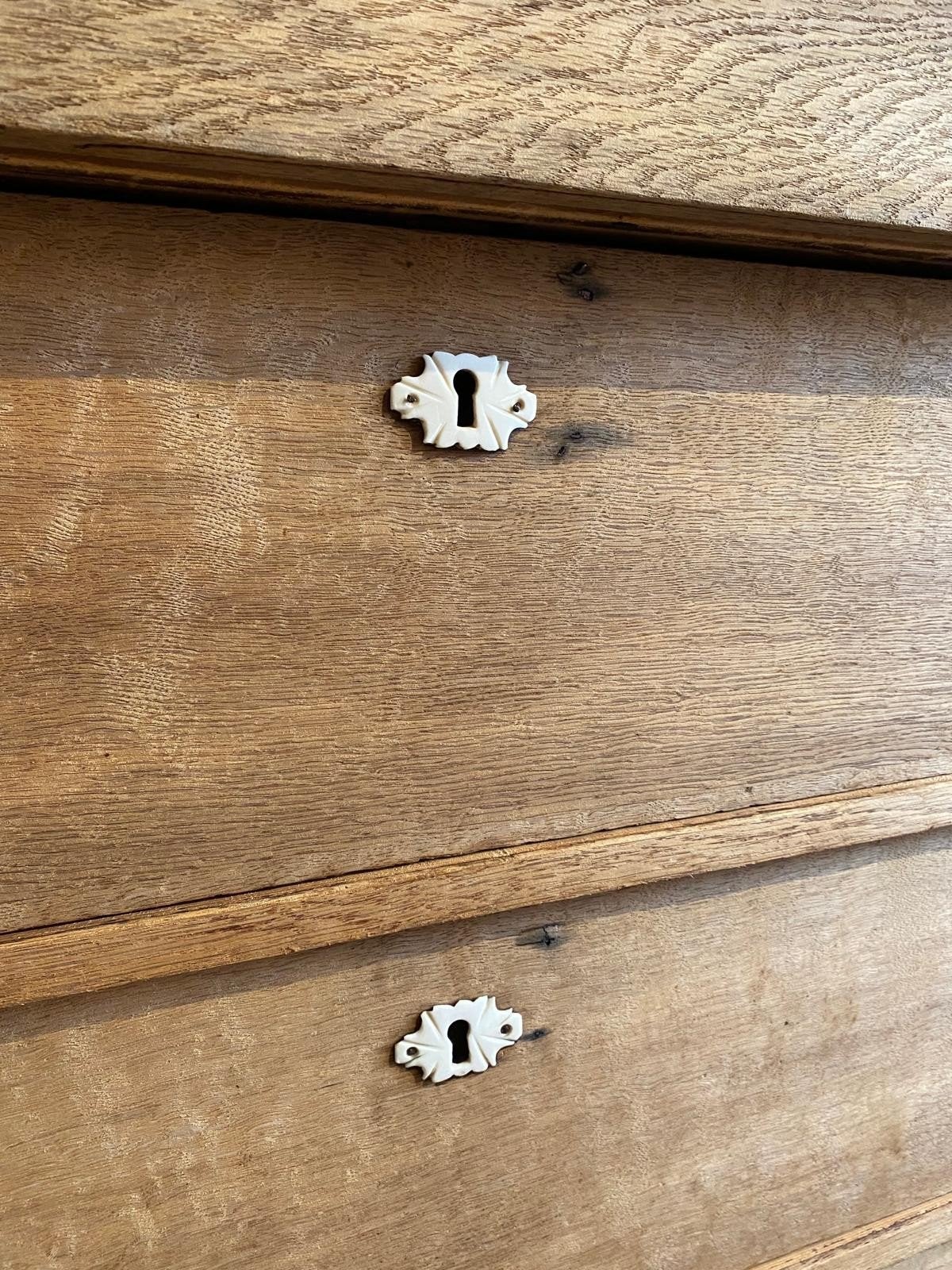 Mooie landelijke chiffoniere Franse ladekast, Ophalen