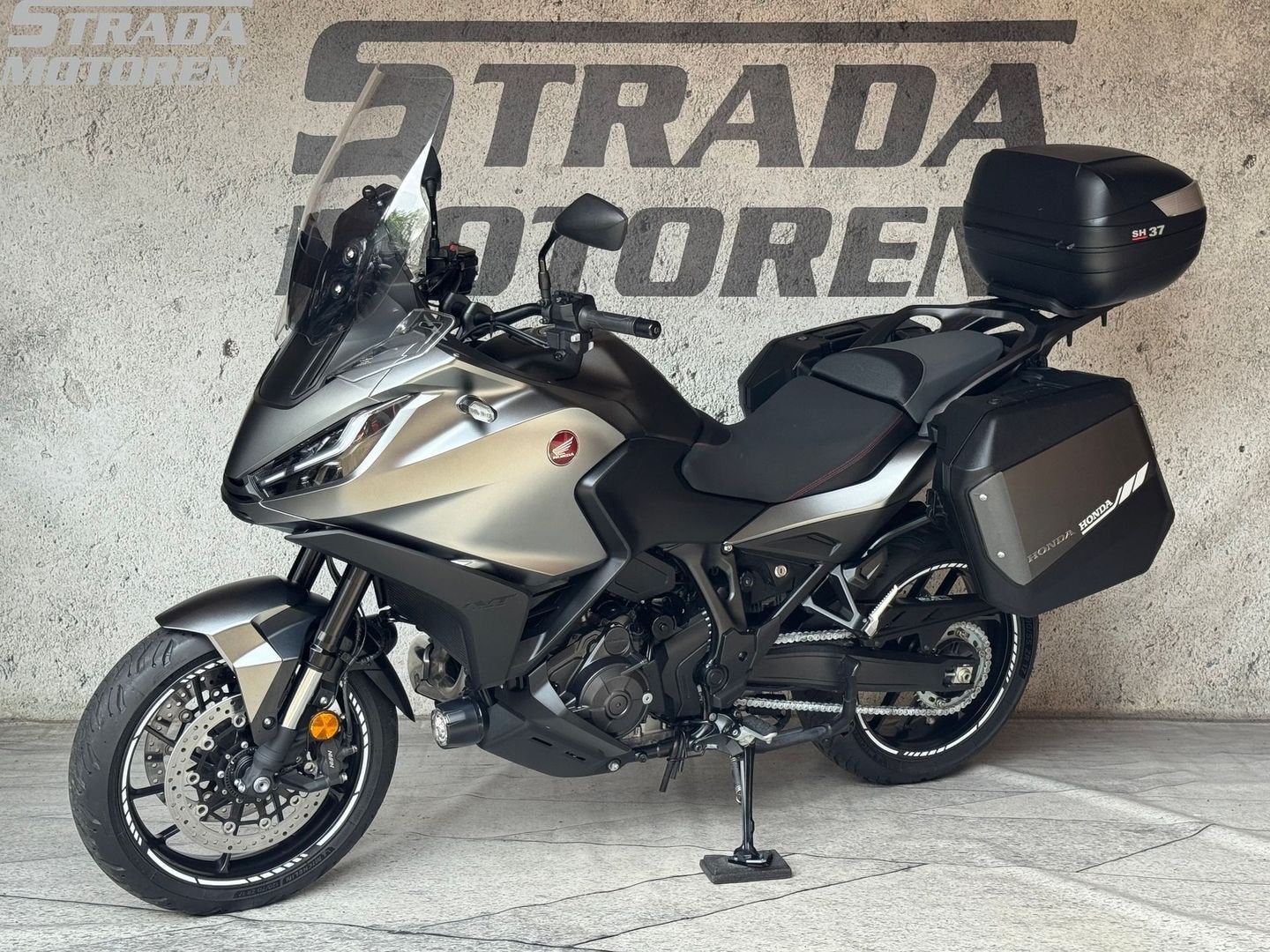 HONDA NT 1100 DCT (bj 2022), 2 cilinders, HONDA, Bedrijf, Onbekend