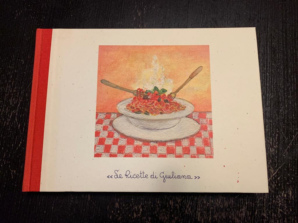 Le ricette di Giuliana, Boeken, Kookboeken, Ophalen of Verzenden, Zo goed als nieuw, Italië