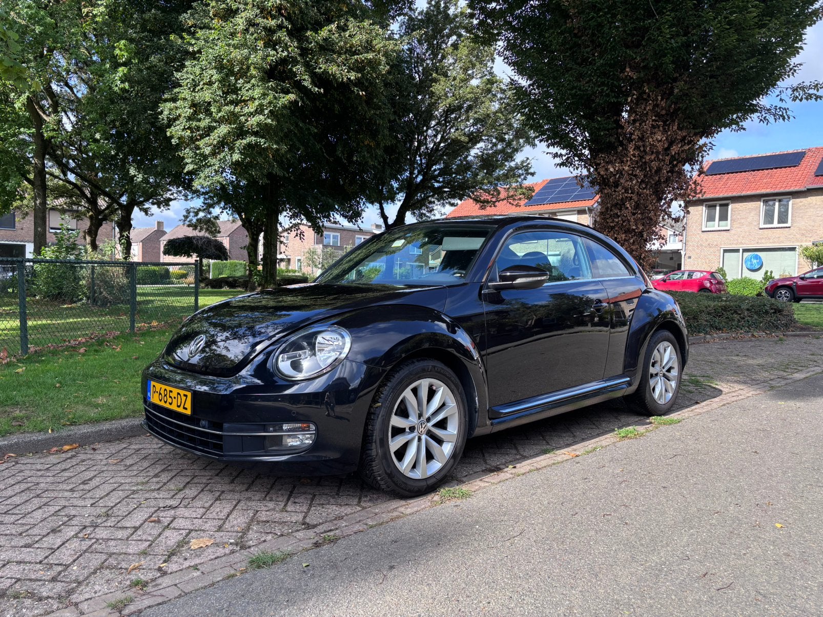 VW Beetle 1.2 TSI (2012) Ketting Vervangen! Climate, PDC &, Voorwielaandrijving, Beetle (Kever), 4 cilinders, 4 stoelen