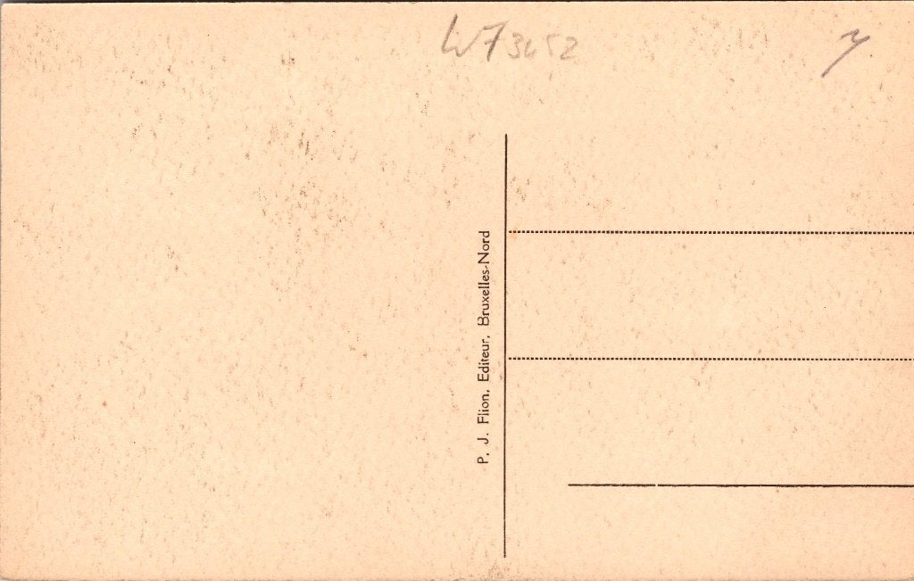 Aarschot België - 6 oude postkaarten, Verzamelen, Ansichtkaarten | België, Verzenden, Voor 1920, Ongelopen, Vlaams-Brabant