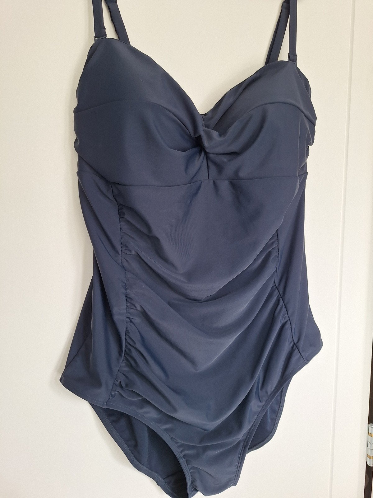 Badpak, Ophalen of Verzenden, Nieuw, Blauw, Badpak