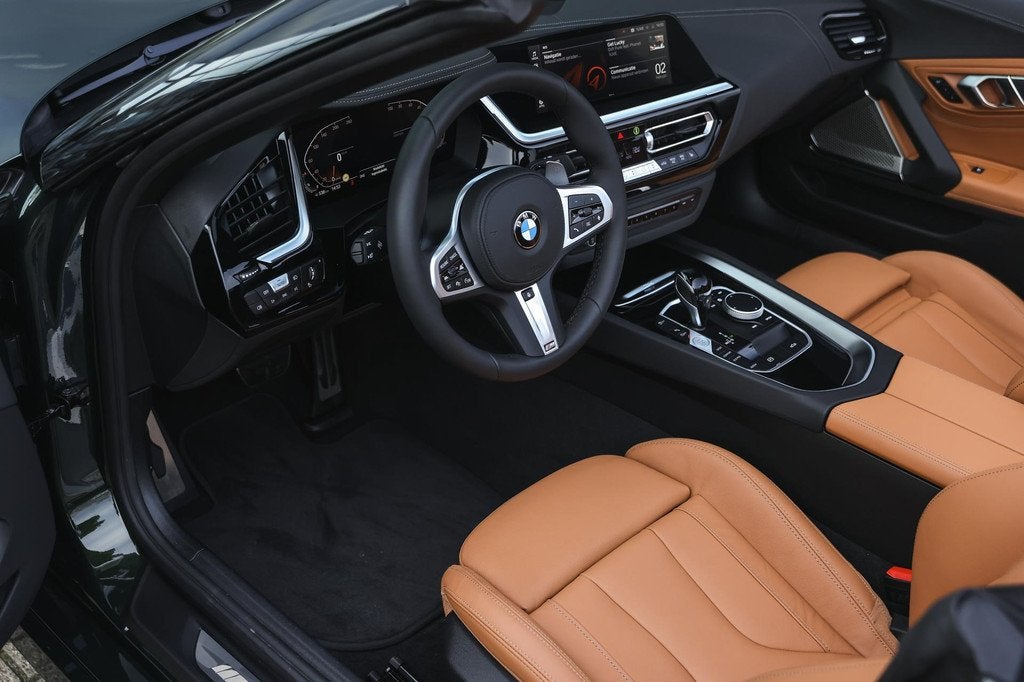 BMW Z4 Roadster sDrive30i Automaat / M Sportstoelen / Achter, Auto's, BMW, 1998 cc, Achterwielaandrijving, 4 cilinders, 1445 kg