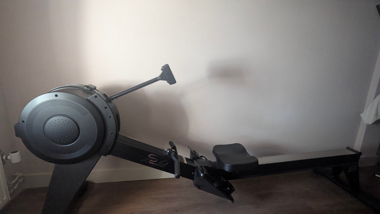 Senz Sports Roeitrainer 5000, Sport en Fitness, Ophalen, Zo goed als nieuw