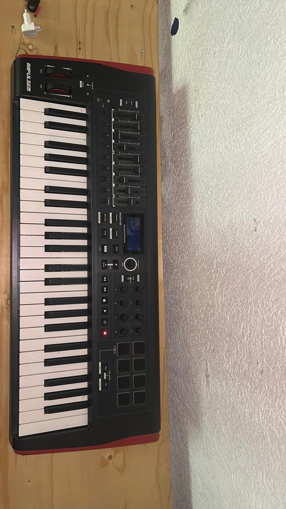 Novation Impulse 49, Ophalen of Verzenden, 49 toetsen, Overige merken