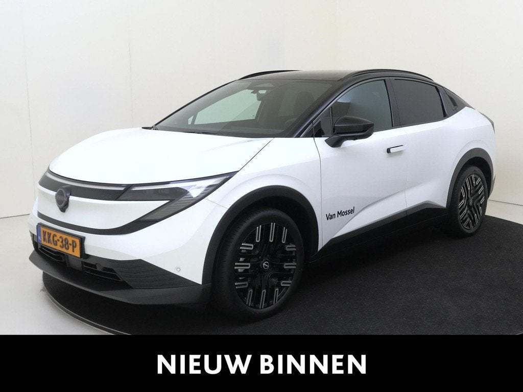 Nissan LEAF Evolve 52 kWh WLTP445 km | Navigatie 360 Camera|, Auto's, Nissan, Wit, 177 pk, Te koop, 750 kg