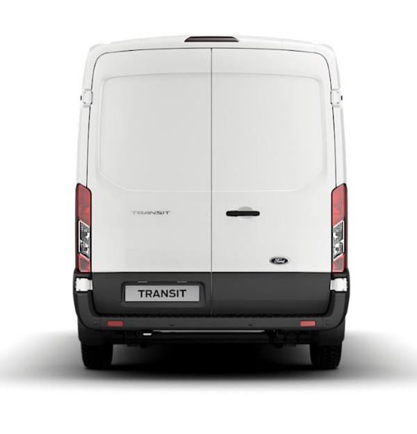 Ford Transit 310 2.0 TDCI L2H2 Trend | Vanaf Prijs | Nieuw T, Voorwielaandrijving, Stof, 1995 cc, 4 cilinders