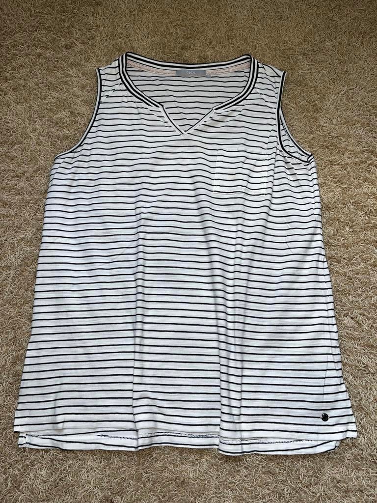 Shirts zgan Monari Gerry Weber just White maat 44, Wit, Maat 42/44 (L), Ophalen of Verzenden, Zo goed als nieuw