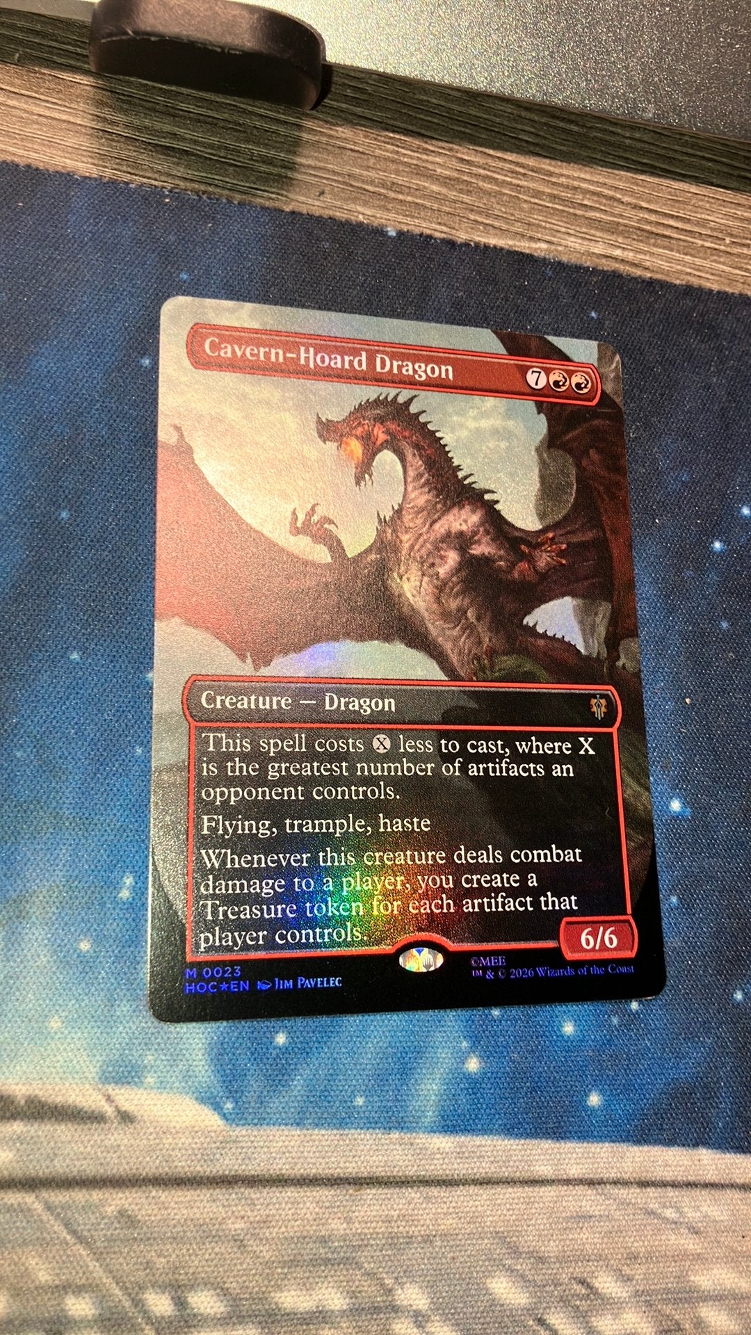 Boxtopper. Cavern-Hoard Dragon, Ophalen of Verzenden, Zo goed als nieuw