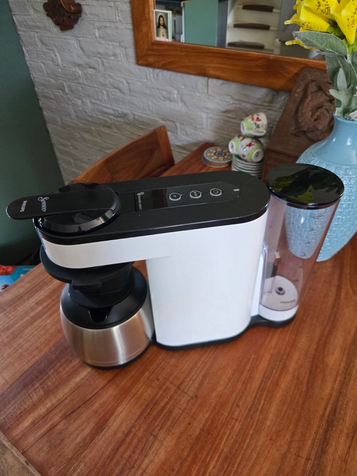 Nieuwe Philips Senseo Switch 2-in-1 Koffiezetapparaat, Witgoed en Apparatuur, Koffiezetapparaten, Ophalen