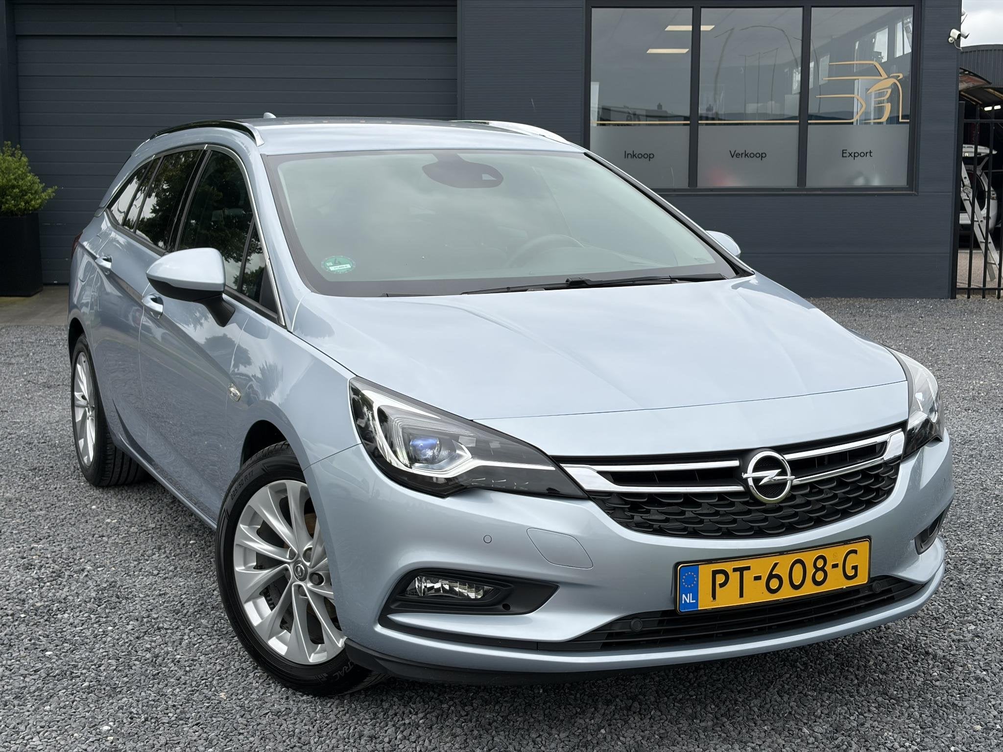 Opel Astra Sports Tourer 1.4 Innovation 2e Eigenaar,150pk,Ca, Auto's, Opel, Voorwielaandrijving, Gebruikt, 4 cilinders, 150 pk