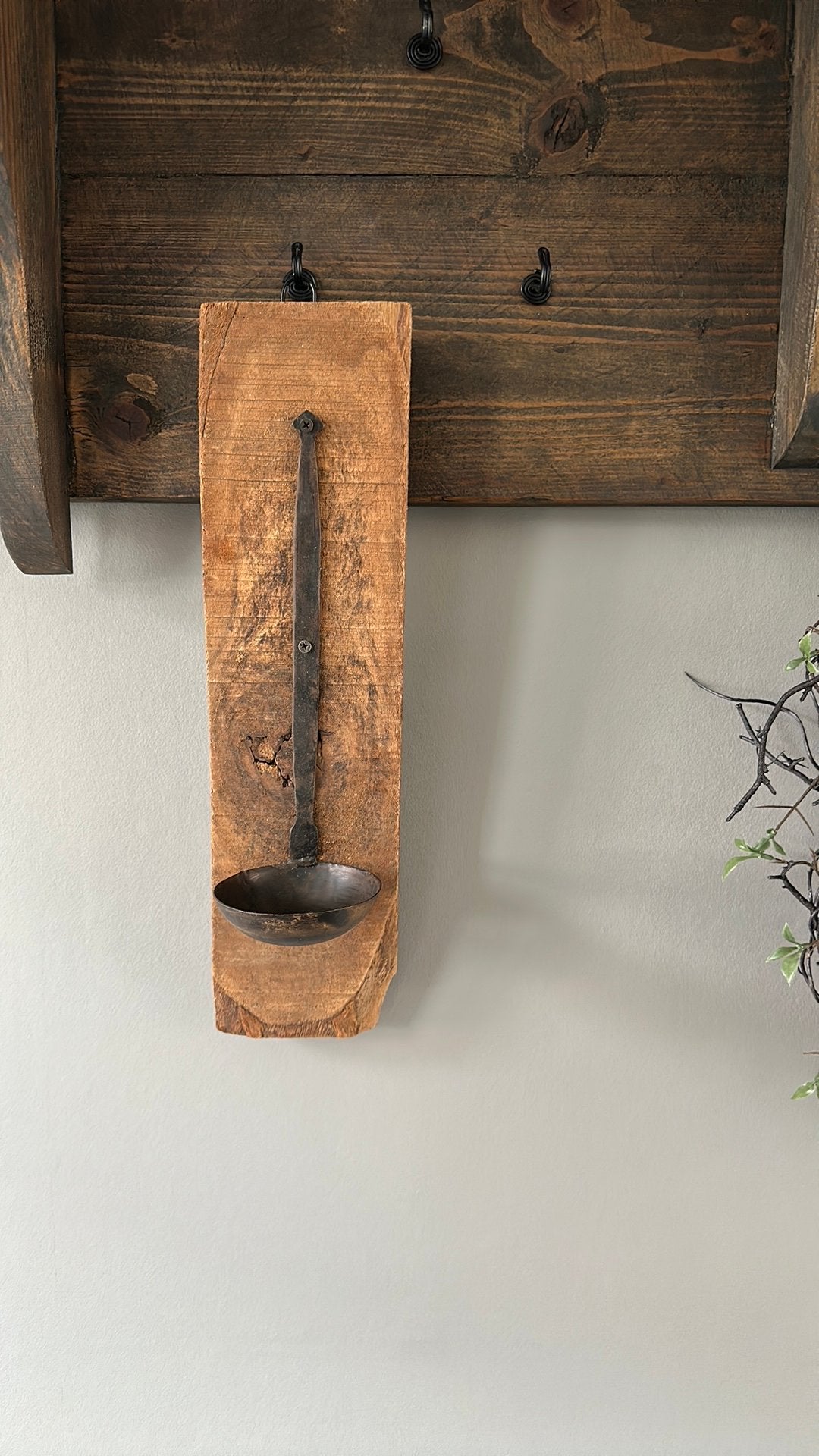 Wandhanger, Ophalen, Zo goed als nieuw