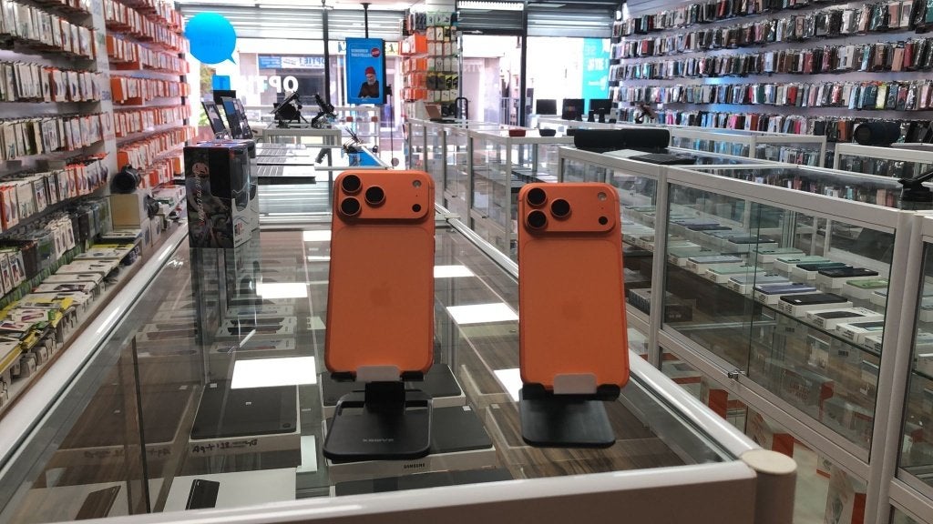iphone 17 Pro max  256GB in nieuw staat, Telecommunicatie, Ophalen of Verzenden, Zo goed als nieuw, Overige typen