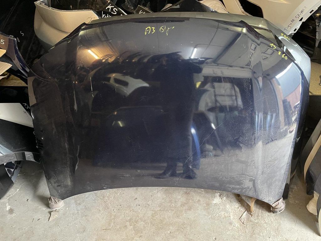 Audi A3 8p motorkap, Auto-onderdelen, Carrosserie en Plaatwerk, Gebruikt, -, -, Ophalen of Verzenden
