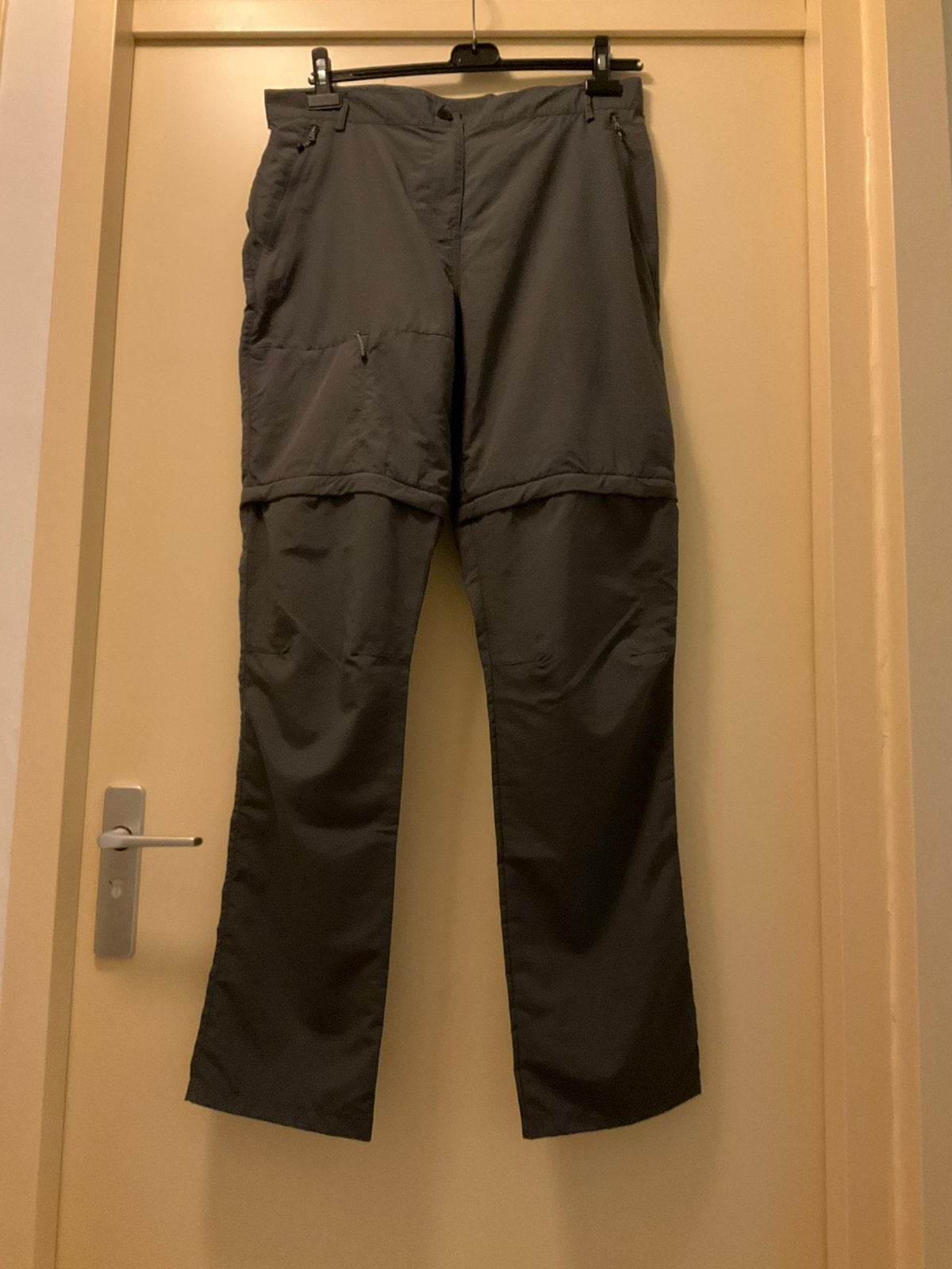 Ayacucho dames afritsbroek grijs maat 44, Ophalen of Verzenden, Zo goed als nieuw, Kleding