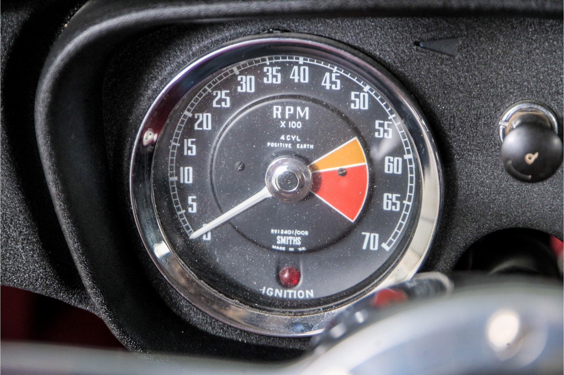 MG BGT MGB GT (bj 1966), foto 12