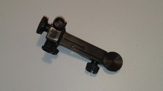 Weihrauch Diopter gezocht, Ophalen of Verzenden, Zo goed als nieuw