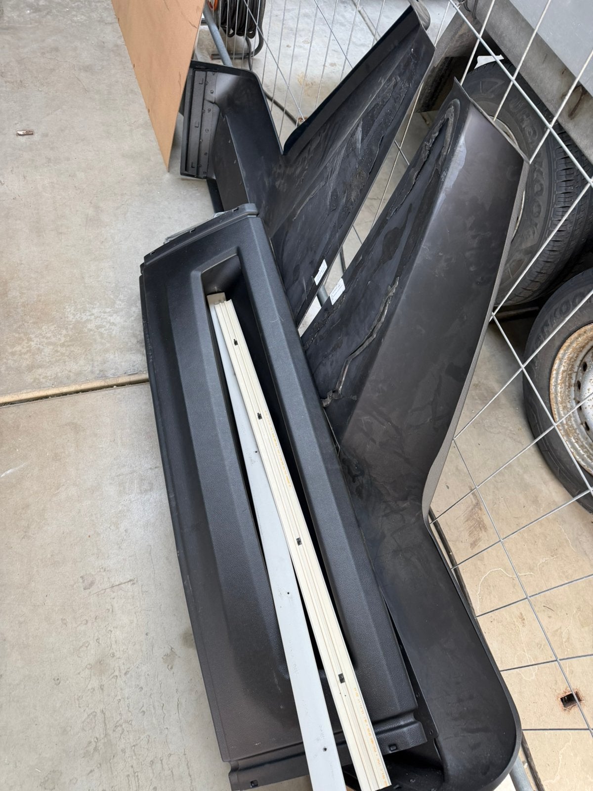 Transporter t6 dubbel cabine set, Auto-onderdelen, Ophalen