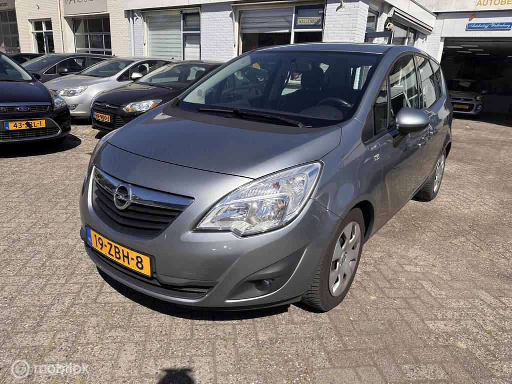 Opel Meriva 1.4 Turbo Anniversary Edition, Gebruikt, Euro 6, 4 cilinders, Bedrijf