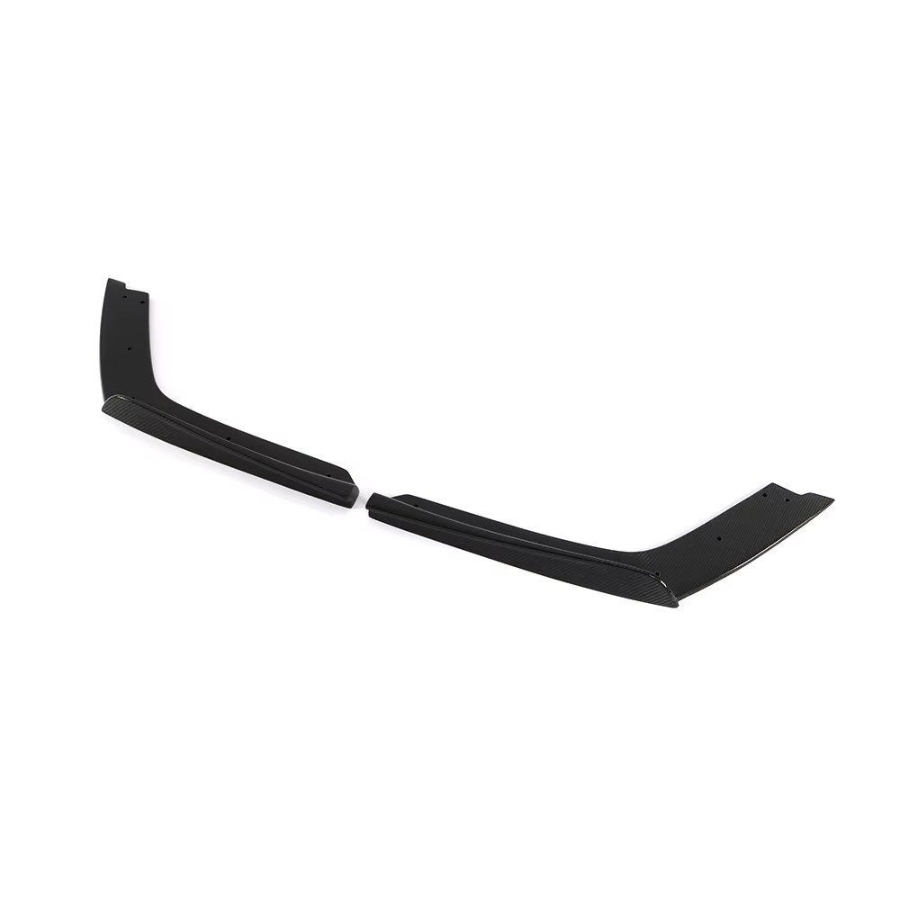 Achter Aero Splitters BMW M3 F80 M4 F82 2014-18 Carbon
