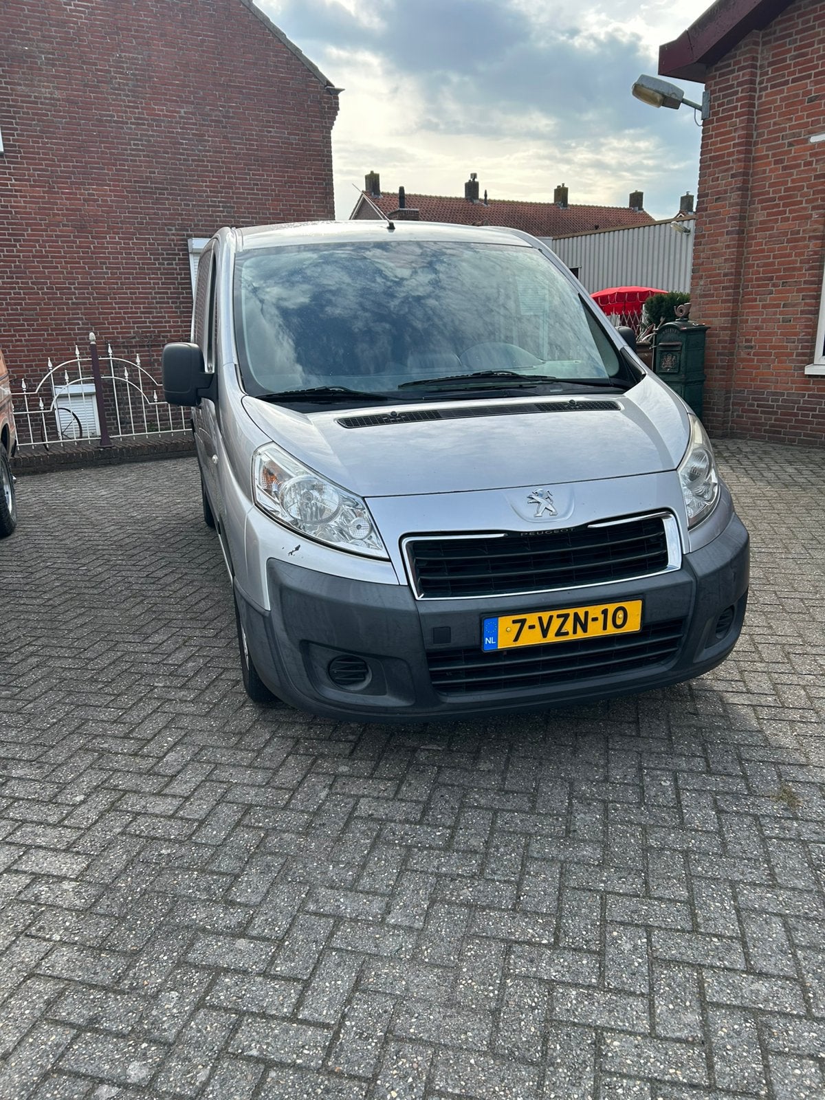 Peugeot Expert 1.6 HDI 66KW BV 2012, 15 km/l, 4 cilinders, Origineel Nederlands, Bedrijf