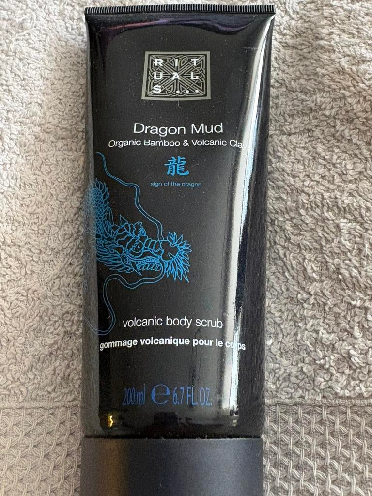 Rituals body scrub, Ophalen, Zo goed als nieuw, Bad & Douche