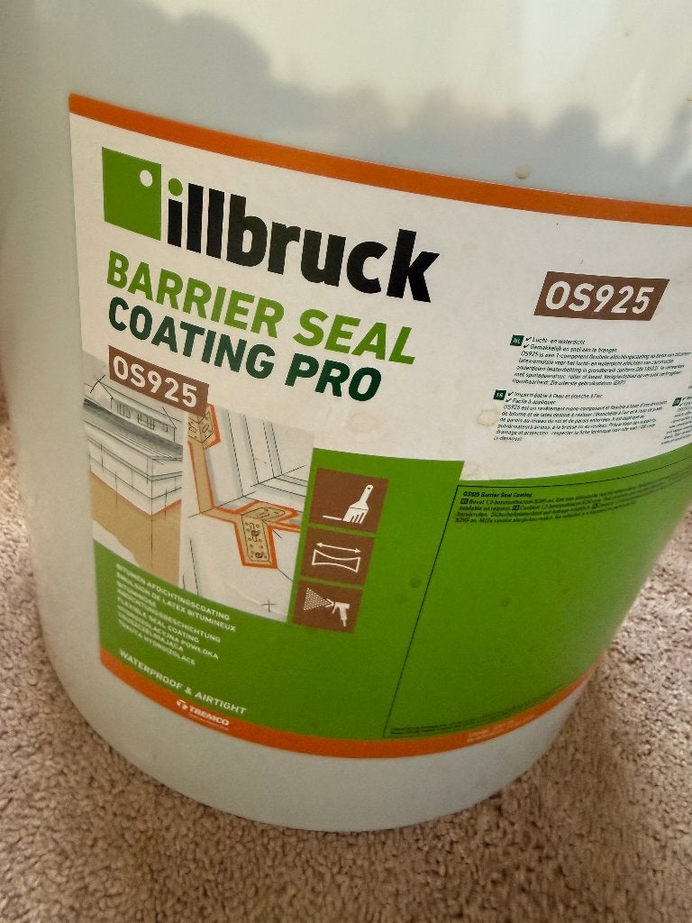 Barrier seal coating pro OS925, Minder dan 4 cm, Overige materialen, Nieuw, Ophalen of Verzenden