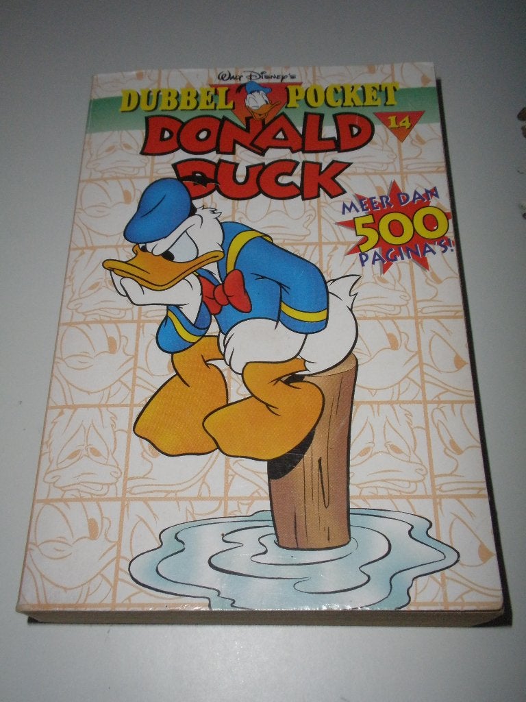 DONALD DUCK DUBBELPOCKETS, Meerdere stripboeken, Ophalen of Verzenden, Zo goed als nieuw