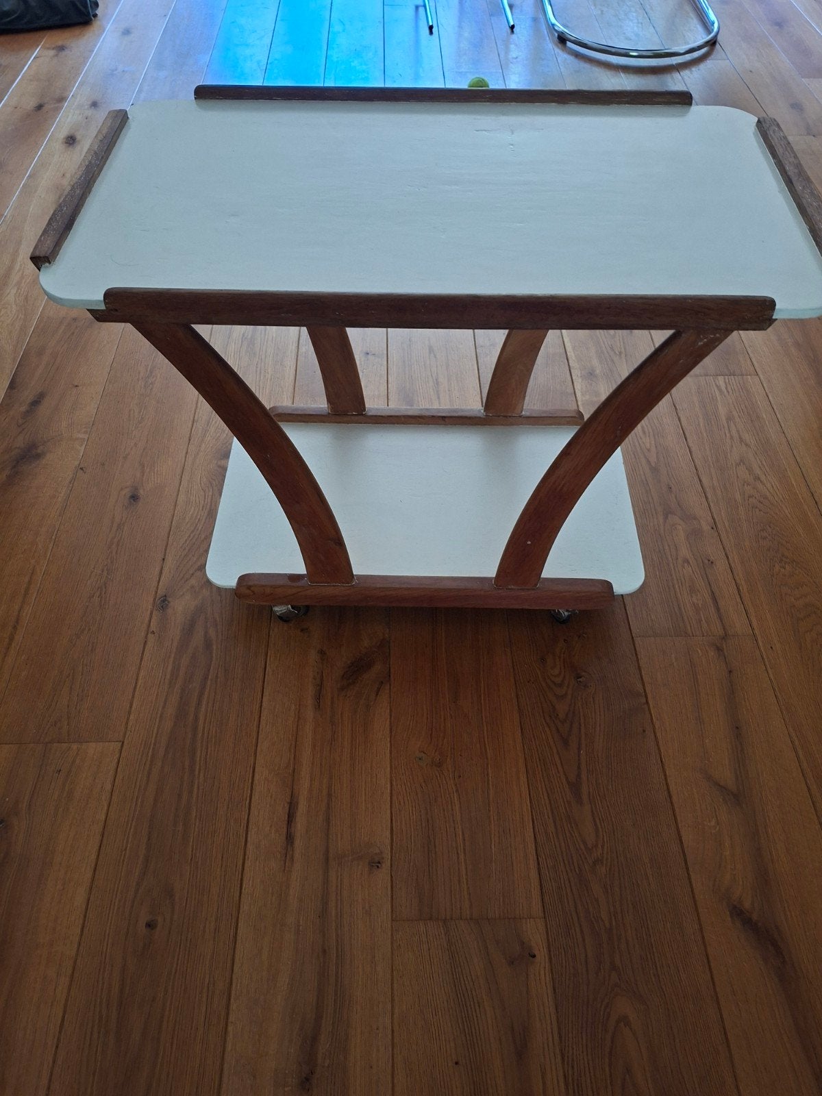 theewagen Art Deco, Minder dan 55 cm, Gebruikt, Art deco, Ophalen of Verzenden