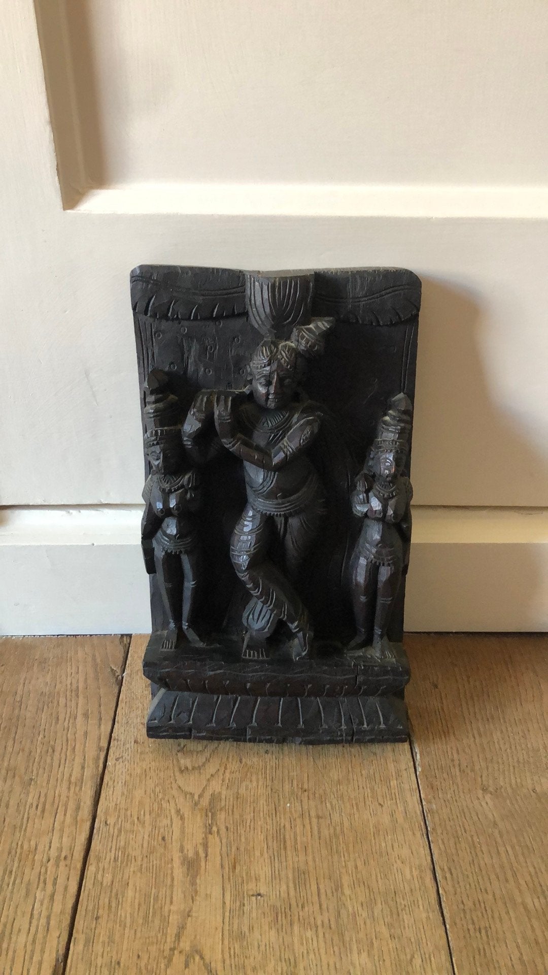 Oud houtsnijwerk, Antiek en Kunst, Ophalen of Verzenden