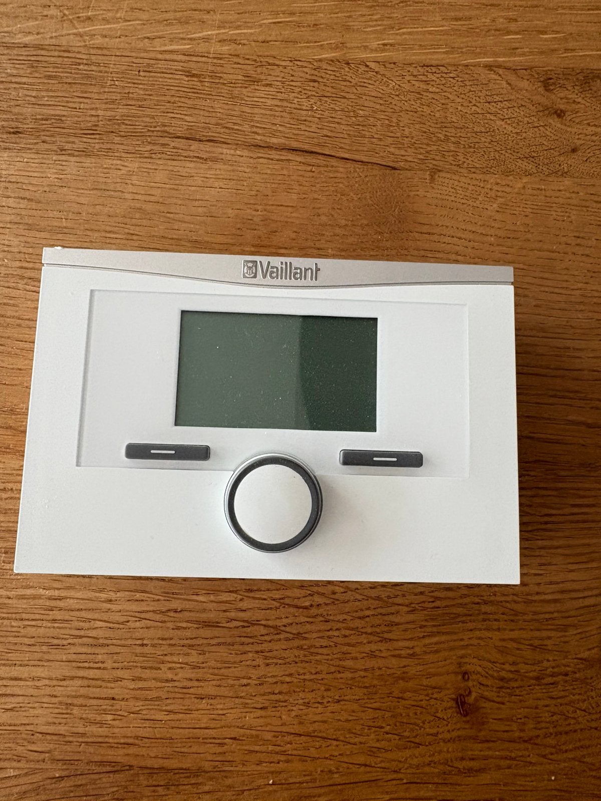 Vaillant thermostaat, Ophalen of Verzenden, Zo goed als nieuw
