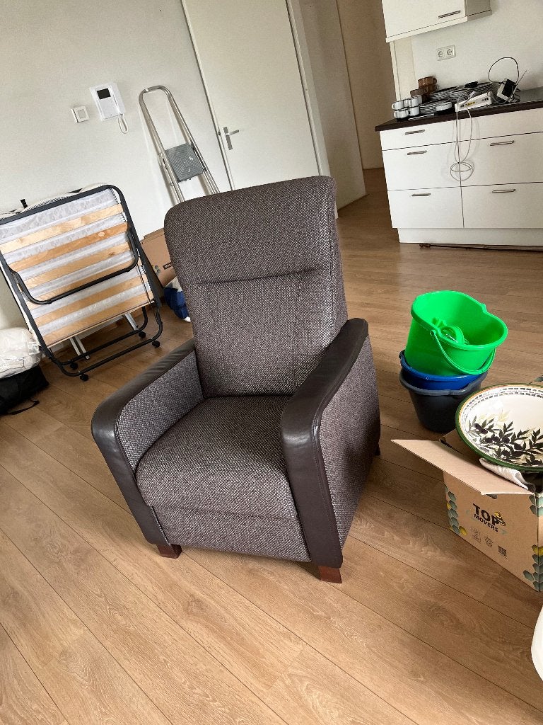 Bankstel, Ophalen, Zo goed als nieuw, 75 tot 100 cm