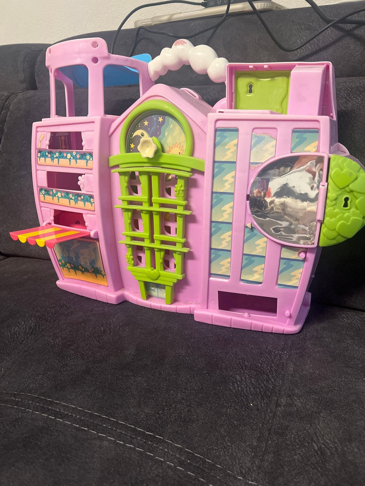 Pinypon Huis - Leuk voor verzamelaars, Ophalen of Verzenden, Gebruikt, Poppenhuis