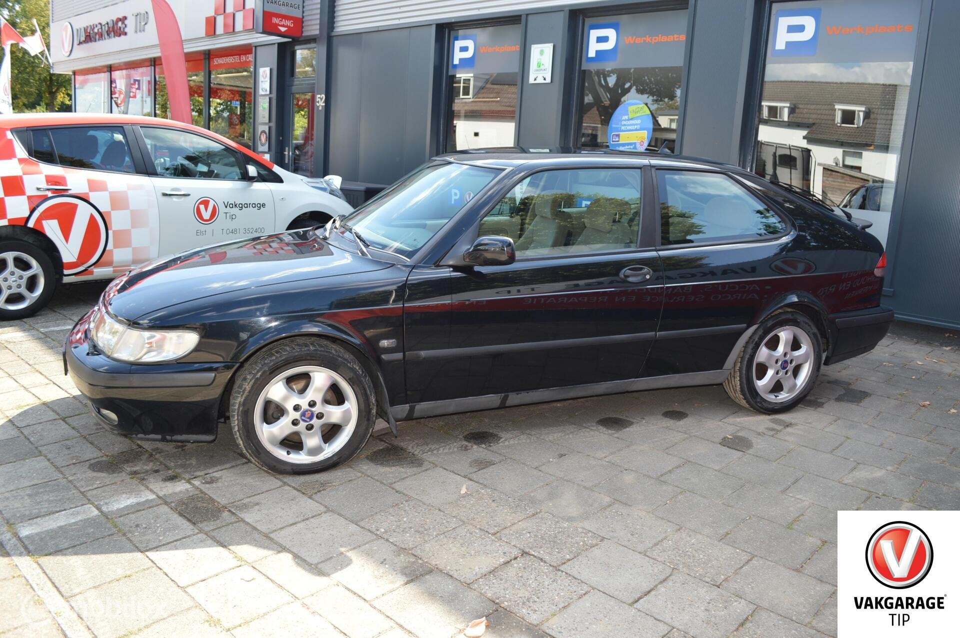 Saab 9-3 Coupé 2.0T, foto 4